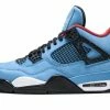 Air Jordan 4 Retro X Travis Scott Cactus Jack