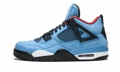 Air Jordan 4 Retro X Travis Scott Cactus Jack