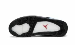 Air Jordan 4 Retro X Travis Scott Cactus Jack -Air Jordan-SHOP air jordan 4 retro x travis scott cactus jack 676173