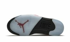 Air Jordan 5 Fire Red -Air Jordan-SHOP air jordan 5 fire red 343757