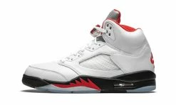 Air Jordan 5 Fire Red
