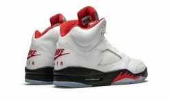 Air Jordan 5 Fire Red -Air Jordan-SHOP air jordan 5 fire red 493997