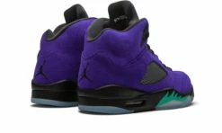 Air Jordan 5 Retro Alternate Grape 6 Air Jordan 5 Retro Alternate Grape -Air Jordan-SHOP air jordan 5 retro alternate grape 128256