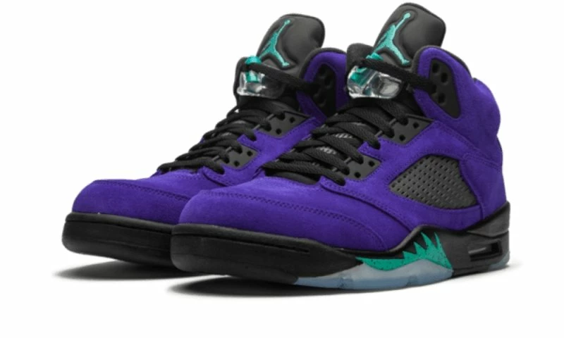 Air Jordan 5 Retro Alternate Grape 2 Air Jordan 5 Retro Alternate Grape – Bild 2