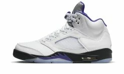 Air Jordan 5 Retro Dark Concord