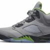 Air Jordan 5 Retro Green Bean
