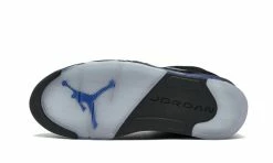 Air Jordan 5 Retro Racer Blue -Air Jordan-SHOP air jordan 5 retro racer blue 235267