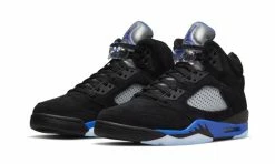 Air Jordan 5 Retro Racer Blue -Air Jordan-SHOP air jordan 5 retro racer blue 466653