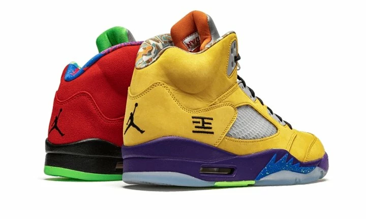 Air Jordan 5 Retro What The 3 Air Jordan 5 Retro What The – Bild 3