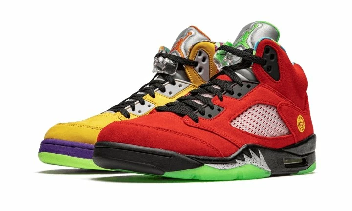 Air Jordan 5 Retro What The 2 Air Jordan 5 Retro What The – Bild 2
