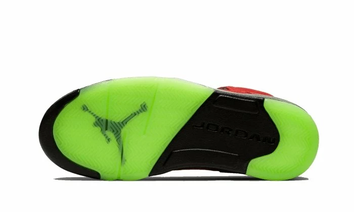 Air Jordan 5 Retro What The 4 Air Jordan 5 Retro What The – Bild 4