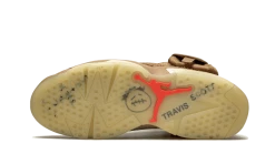 Air Jordan 6 Retro Travis Scott British Khaki -Air Jordan-SHOP air jordan 6 retro travis scott british khaki 296580