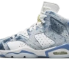 Air Jordan 6 Retro Washed Denim (2022)