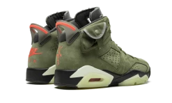 Air Jordan 6 Travis Scott Medium Olive 6 Air Jordan 6 Travis Scott Medium Olive -Air Jordan-SHOP air jordan 6 travis scott medium olive 417398
